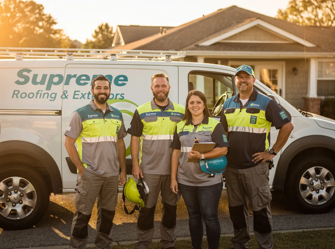 Roof Replacement company in Clinton, SC