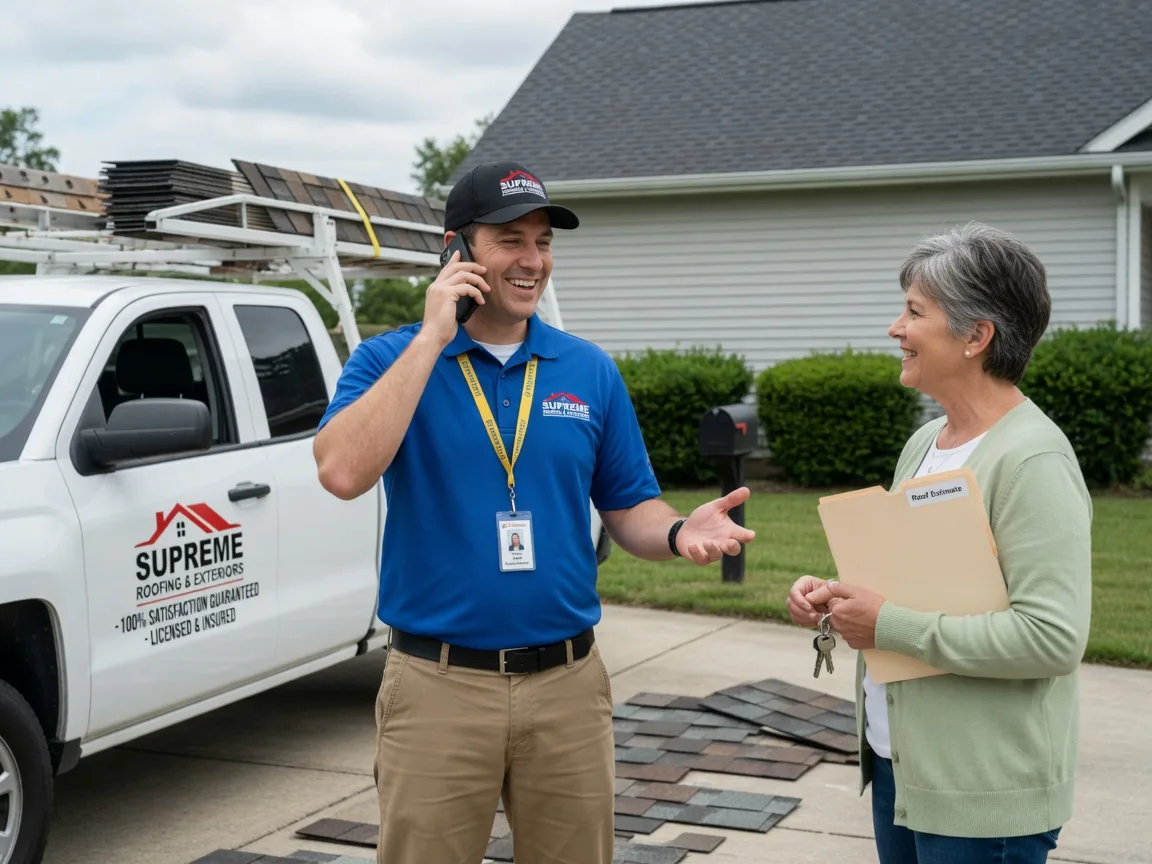 Roof Replacement Clinton, SC FAQs
