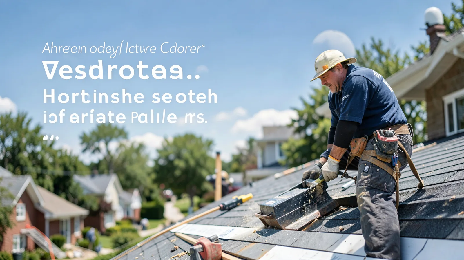 Roof Replacement in Clinton, SC near me